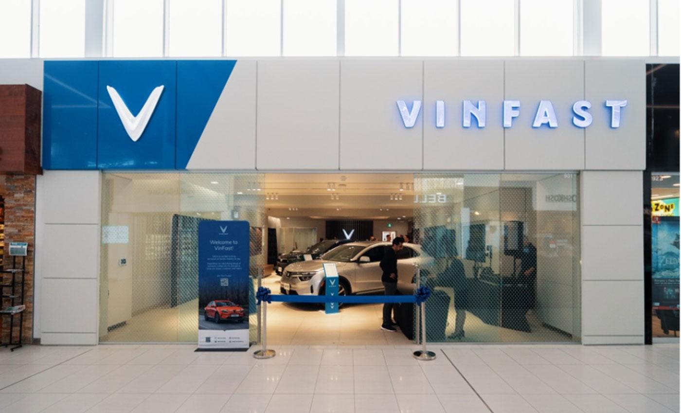 Đại lý Vinfast - VINFAST THỦ ĐỨC - LINH XUÂN