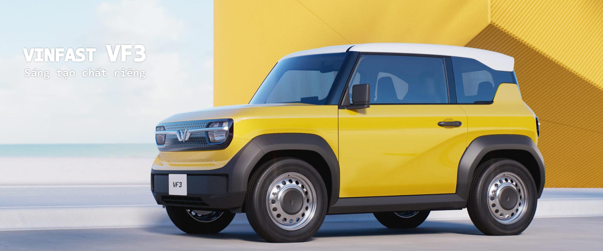 VINFAST THỦ ĐỨC - LINH XUÂN - Slider VF3