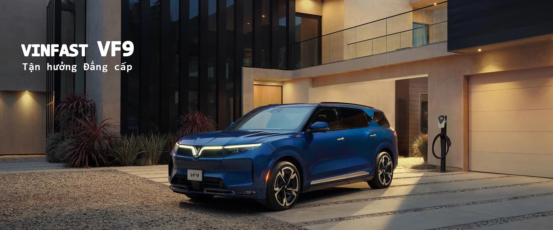 VINFAST THỦ ĐỨC - LINH XUÂN - Slider VF9