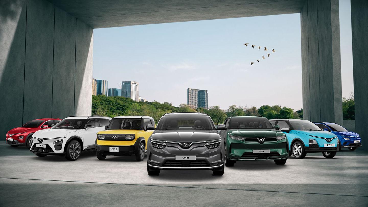 VINFAST THỦ ĐỨC - LINH XUÂN